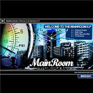 Chamberlain - Welcome To The MainRoom E.P
