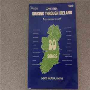 Connie Foley - Singing Through Ireland