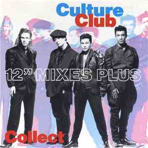 Culture Club - Collect - 12" Mixes Plus