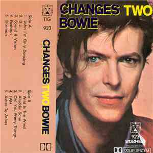 David Bowie - ChangesTwoBowie