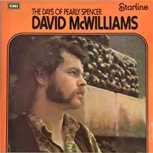 David McWilliams - The Days Of Pearly Spencer