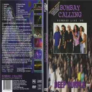 Deep Purple - Bombay Calling - Bombay Live '95