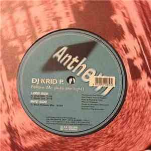 DJ Krid P. - Follow Me (Into The Light)