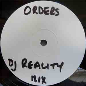 DJ Phantasy & DJ Probe - Orders