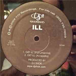 DJ Shok - Get Ill