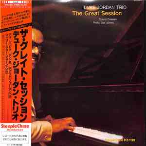 Duke Jordan Trio - The Great Session