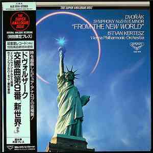 Dvořák / Vienna Philharmonic Orchestra / István Kertész - Symphony No.9 In E Minor, Op. 95, "From The New World"
