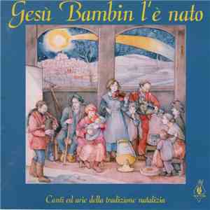 Ensemble Del Doppio Bordone - Gesù Bambin L'è Nato