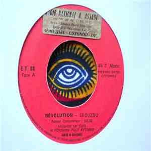 Eskill Et L'Orchestre Poly Rythmo - Révolution