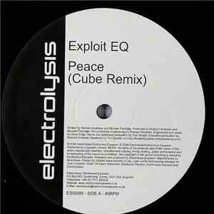 Exploit EQ / The Mexican - Peace / The Land Of The Pharaohs