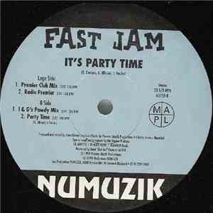 Fast Jam - It's Party Time