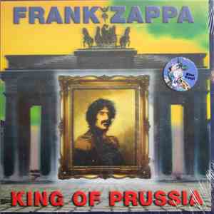 Frank Zappa - King Of Prussia