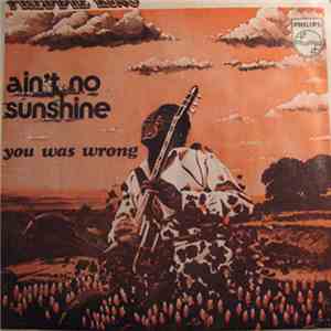 Freddie King - Aint't No Sunshine / You Was Wrong
