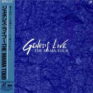 Genesis - Live - The Mama Tour