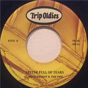 Gladys Knight And The Pips - Letter Full Of Tears / Every Beat Of My Heart