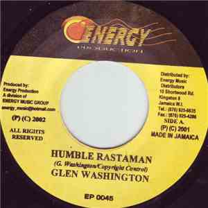 Glen Washington - Humble Rastaman