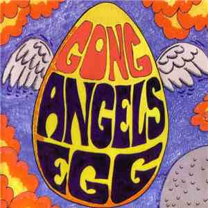 Gong - Angels Egg