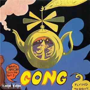 Gong - Flying Teapot