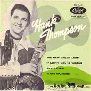 Hank Thompson and His Brazos Valley Boys - The New Green Light