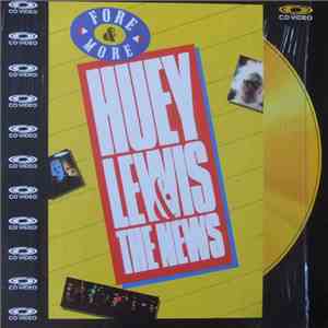 Huey Lewis & The News - Fore & More