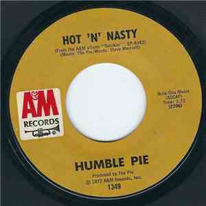 Humble Pie - Hot 'N' Nasty