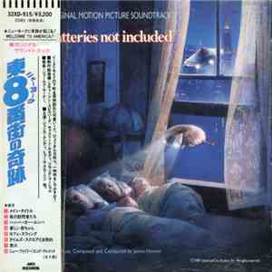 James Horner - Batteries Not Included (Original Motion Picture Soundtrack)