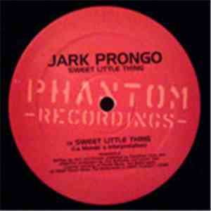 Jark Prongo - Sweet Little Thing