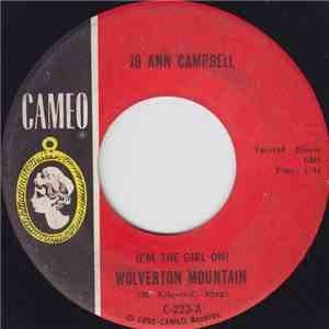 Jo Ann Campbell - (I'm The Girl On) Wolverton Mountain