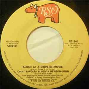 John Travolta & Olivia Newton-John - You're The One That I Want / Alone At A Drive-In Movie
