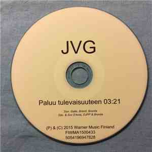 JVG - Paluu Tulevaisuuteen