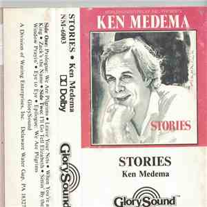 Ken Medema - Stories