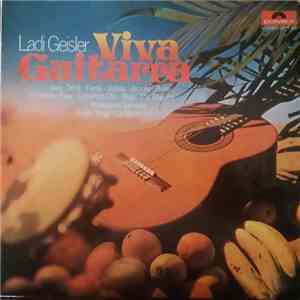 Ladi Geisler - Viva Guitarra