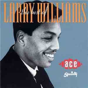 Larry Williams  - The Best Of Larry Williams