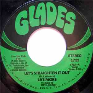 Latimore  - Let's Straighten It Out