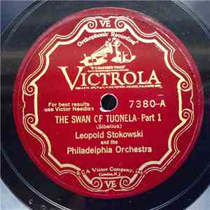 Leopold Stokowski and The Philadelphia Orchestra - Sibelius - The Swan Of Tuonela