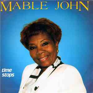 Mable John - Time Stops