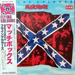 Matchbox  - Flying Colours