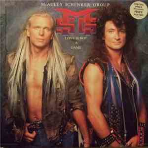 McAuley Schenker Group - Love Is Not A Game