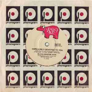 Olivia Newton-John - Hopelessly Devoted To You