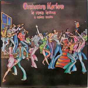 Orchestra Harlow - La Raza Latina - A Salsa Suite