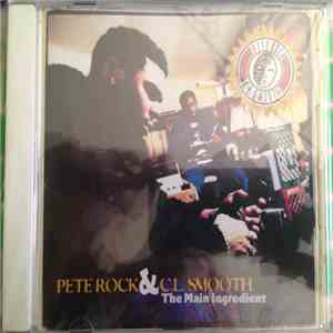 Pete Rock & C.L. Smooth - The Main Ingredient
