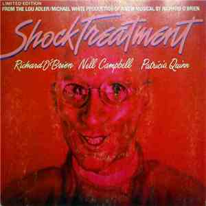 Richard O'Brien - Shock Treatment