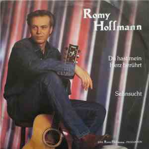 Romy Hoffmann - Du Hast Mein Herz Berührt / Sehnsucht