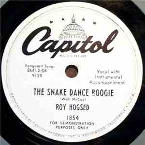 Roy Hogsed - The Snake Dance Boogie