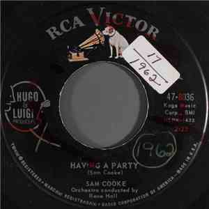 Sam Cooke - Having A Party