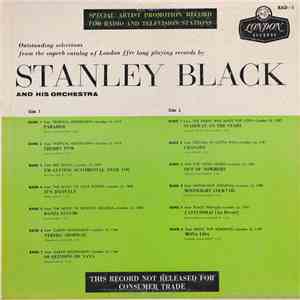 Stanley Black And His Orchestra - Stanley Black Sampler