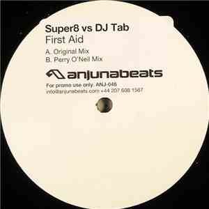 Super8 vs DJ Tab - First Aid