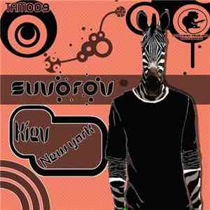 Suvorov  - Kiev - New York