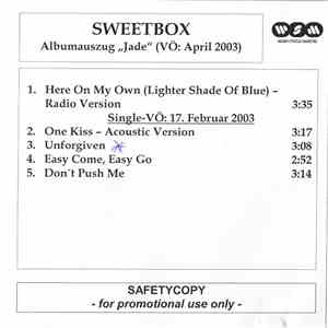 Sweetbox - Jade