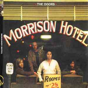 The Doors - Morrison Hotel